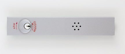 3' Alarm Kit, Mortise Cylinder Not Included. + $628.00